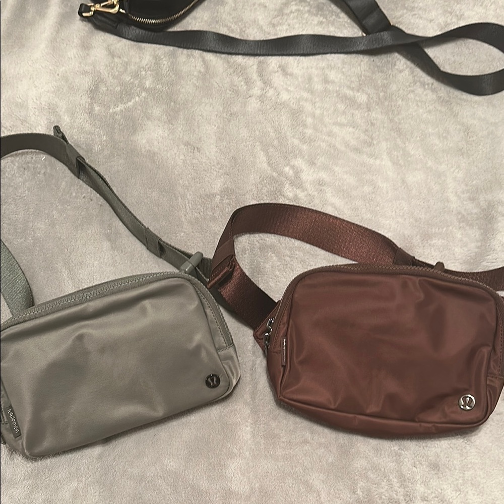 LULULEMON BELT BAG 2L